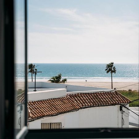Hostal Brisas De Conil Conil De La Frontera Ngoại thất bức ảnh