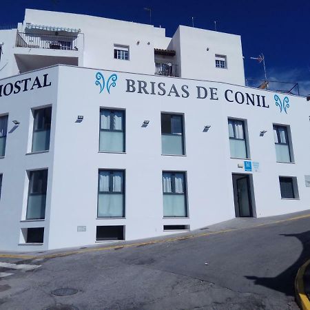 Hostal Brisas De Conil Conil De La Frontera Ngoại thất bức ảnh