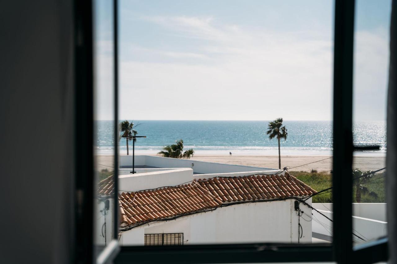 Hostal Brisas De Conil Conil De La Frontera Ngoại thất bức ảnh