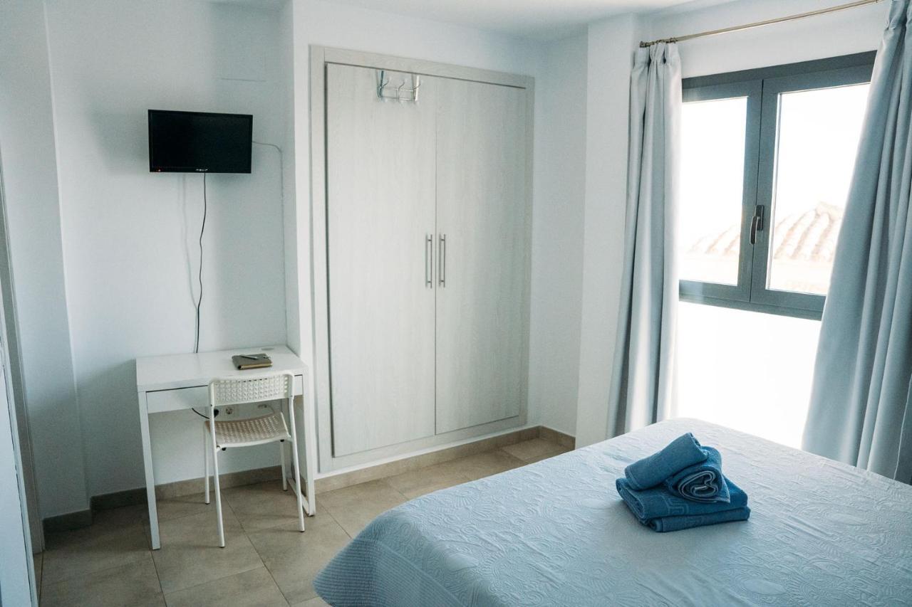 Hostal Brisas De Conil Conil De La Frontera Ngoại thất bức ảnh