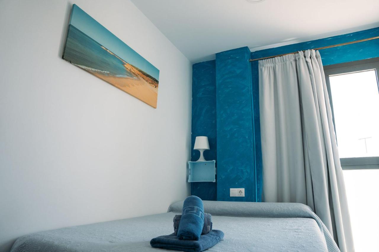 Hostal Brisas De Conil Conil De La Frontera Ngoại thất bức ảnh