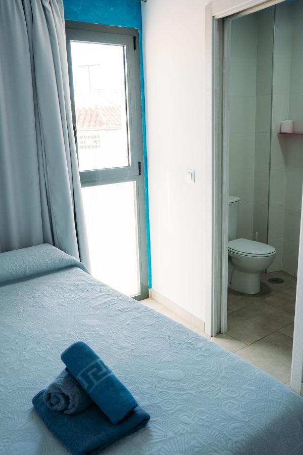 Hostal Brisas De Conil Conil De La Frontera Ngoại thất bức ảnh