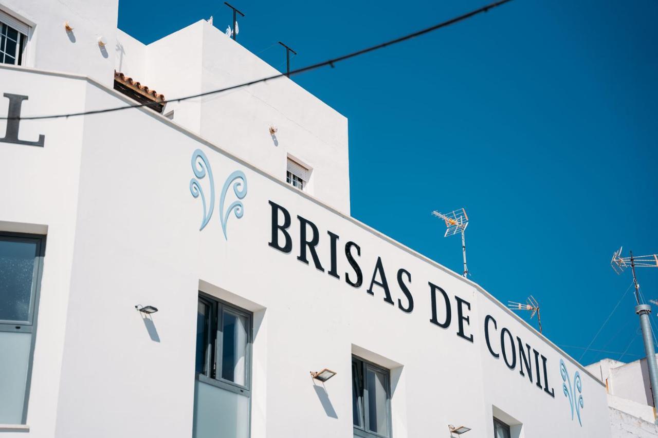 Hostal Brisas De Conil Conil De La Frontera Ngoại thất bức ảnh