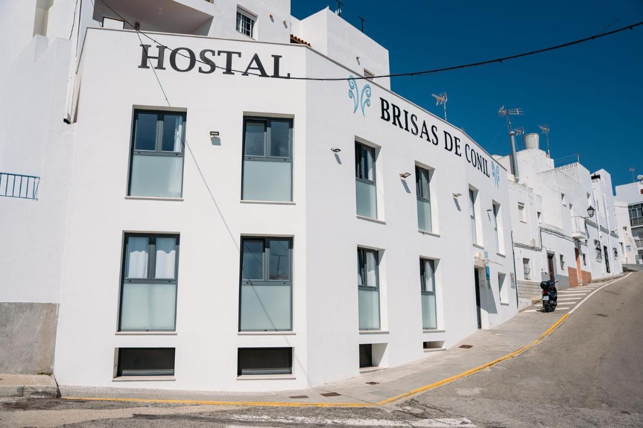 Hostal Brisas De Conil Conil De La Frontera Ngoại thất bức ảnh