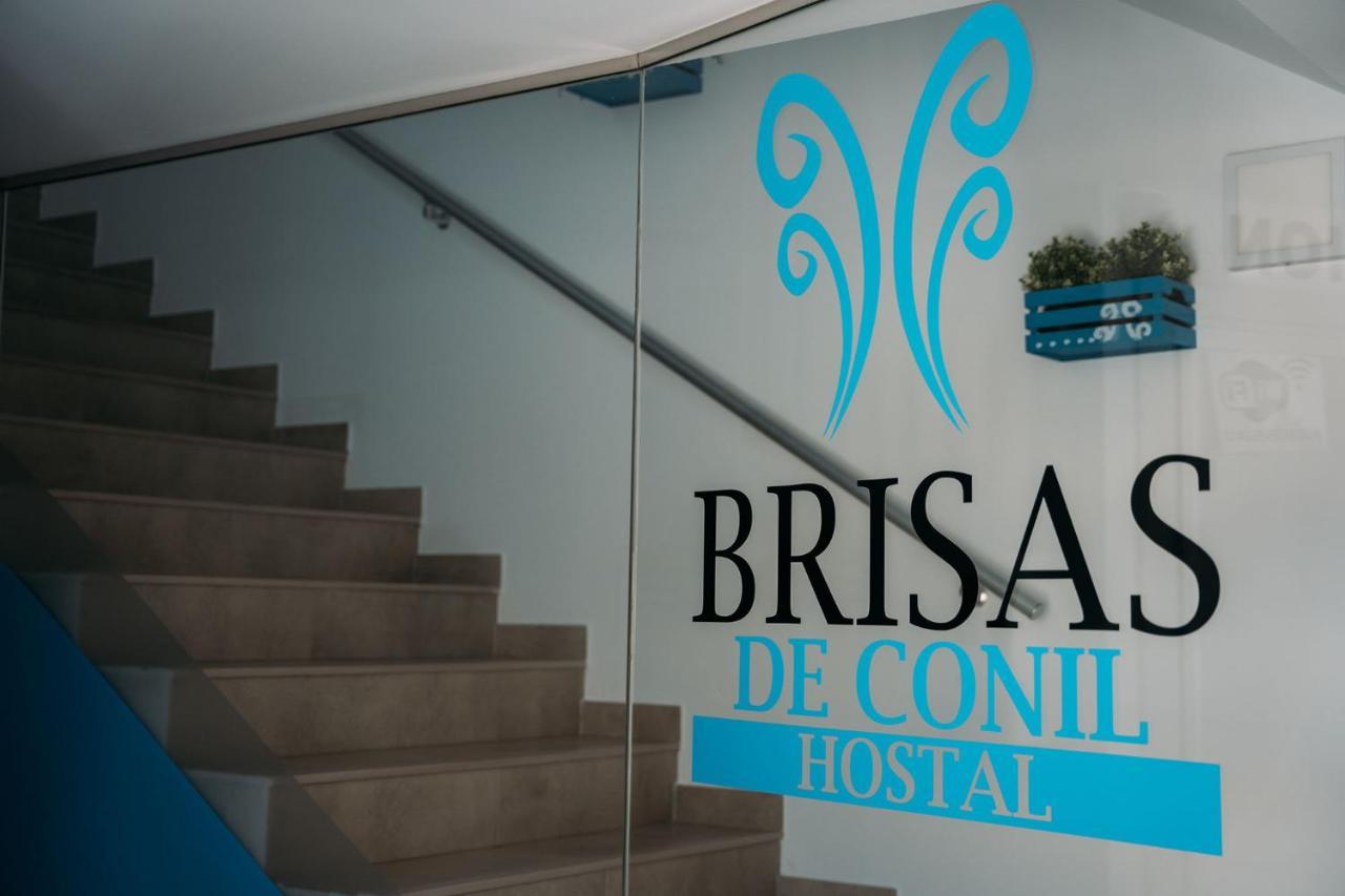 Hostal Brisas De Conil Conil De La Frontera Ngoại thất bức ảnh