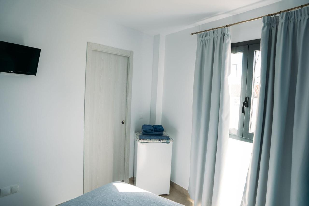 Hostal Brisas De Conil Conil De La Frontera Ngoại thất bức ảnh
