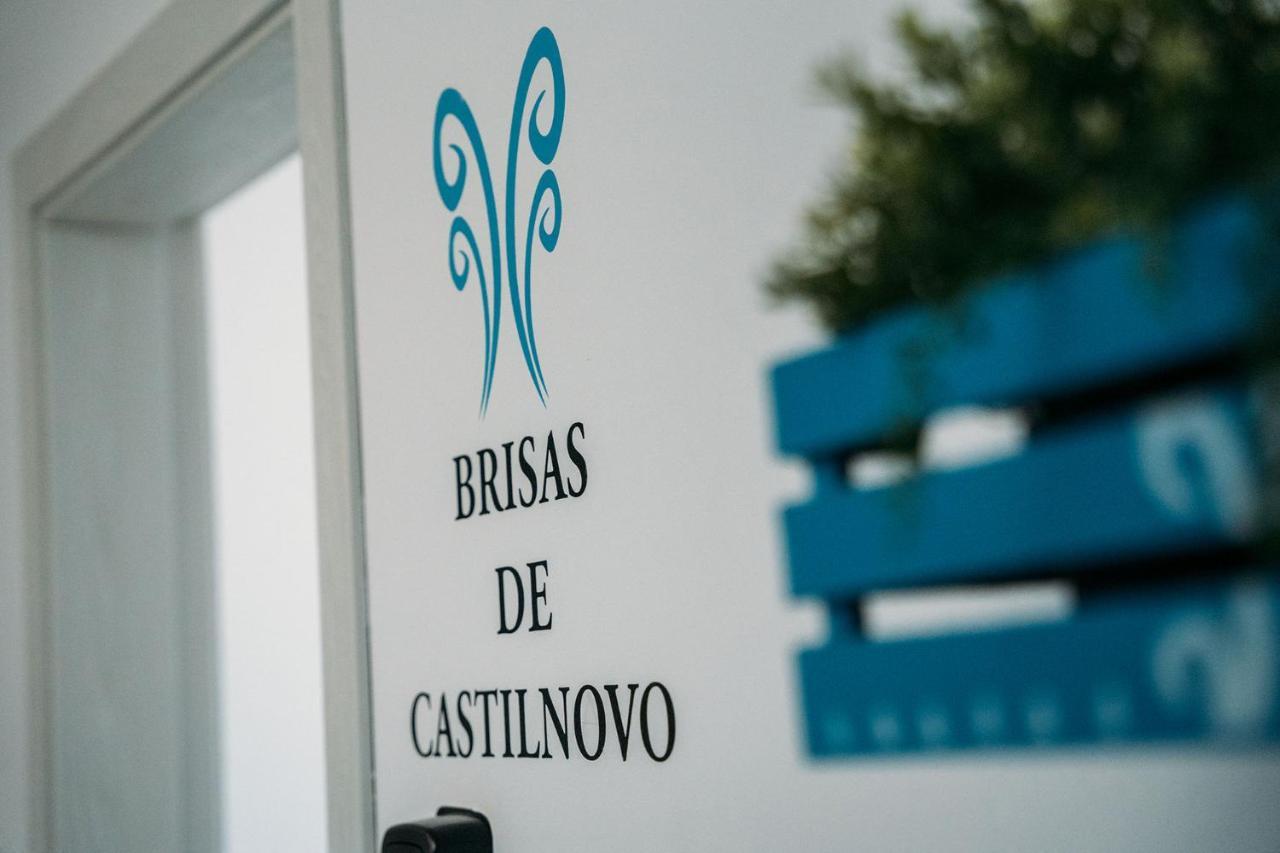 Hostal Brisas De Conil Conil De La Frontera Ngoại thất bức ảnh