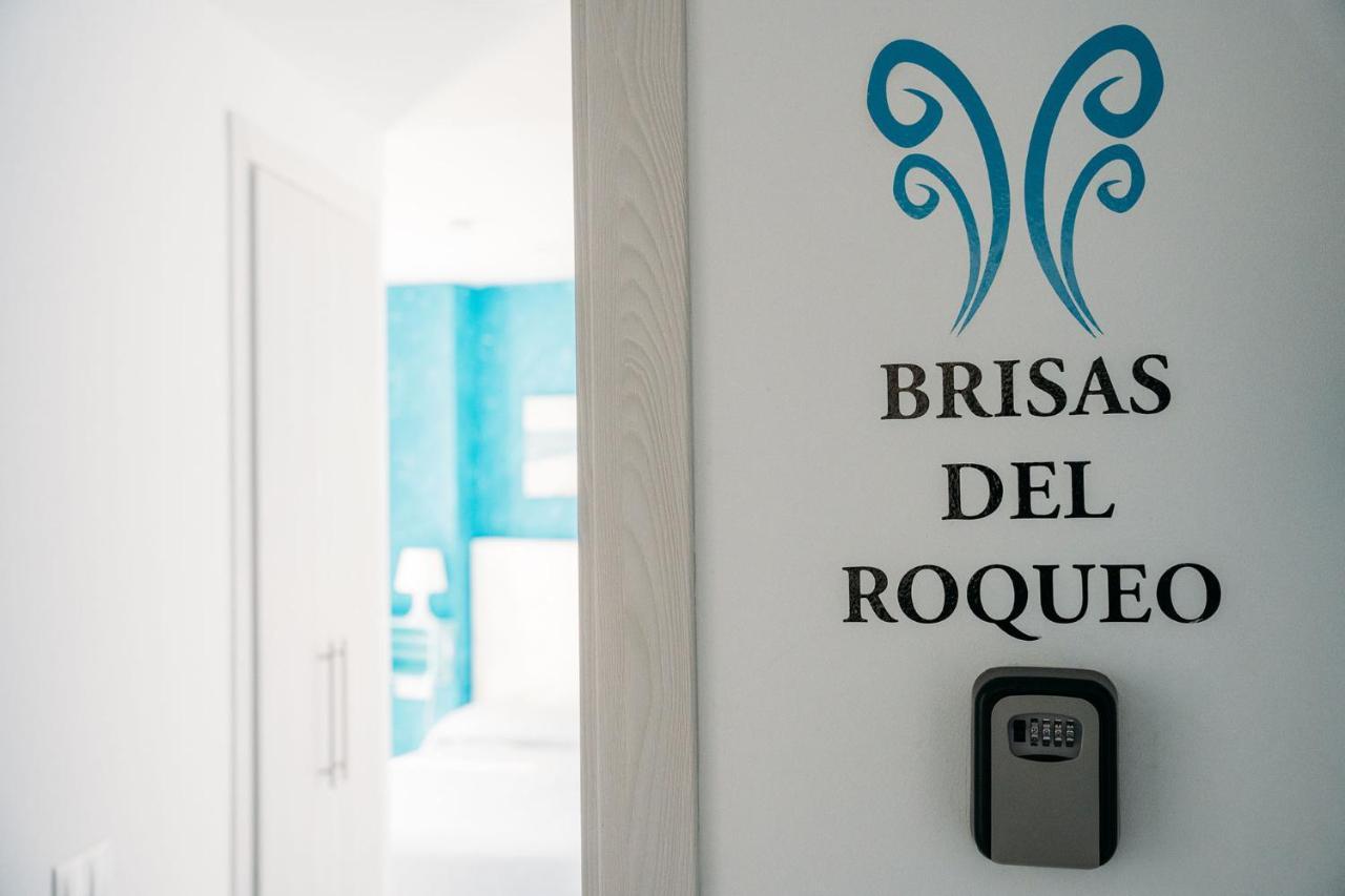 Hostal Brisas De Conil Conil De La Frontera Ngoại thất bức ảnh
