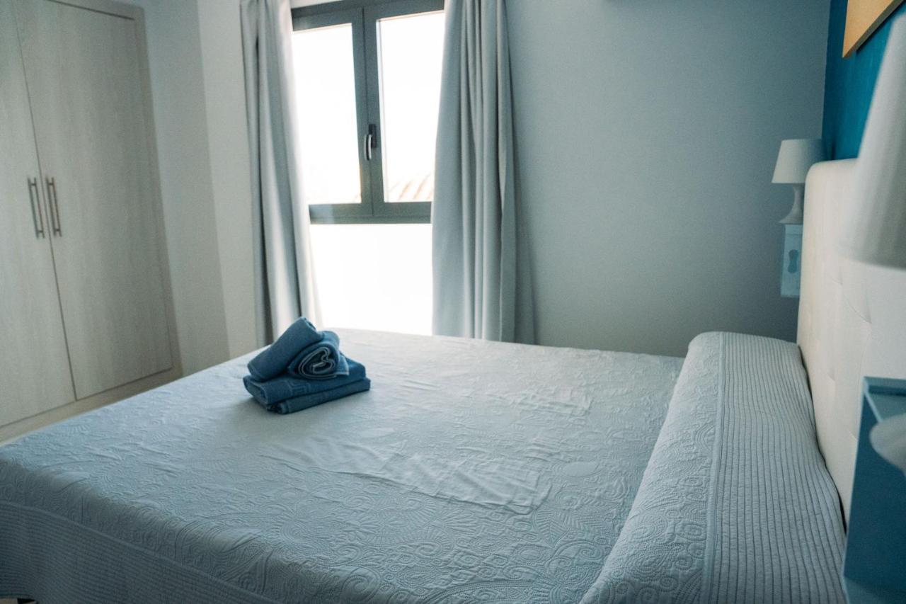 Hostal Brisas De Conil Conil De La Frontera Ngoại thất bức ảnh