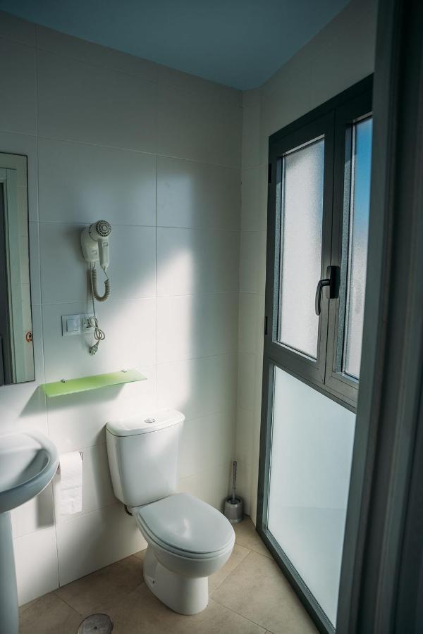Hostal Brisas De Conil Conil De La Frontera Ngoại thất bức ảnh
