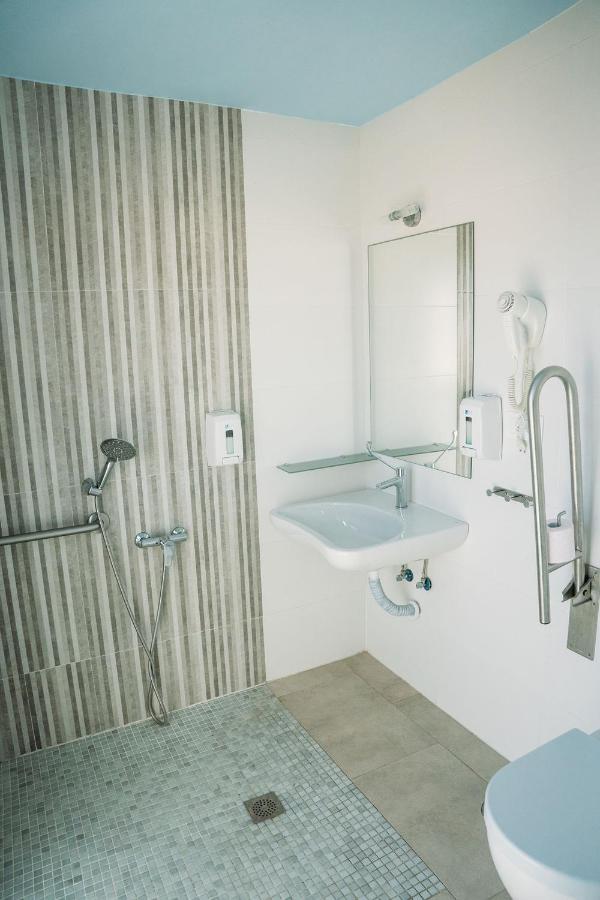 Hostal Brisas De Conil Conil De La Frontera Ngoại thất bức ảnh