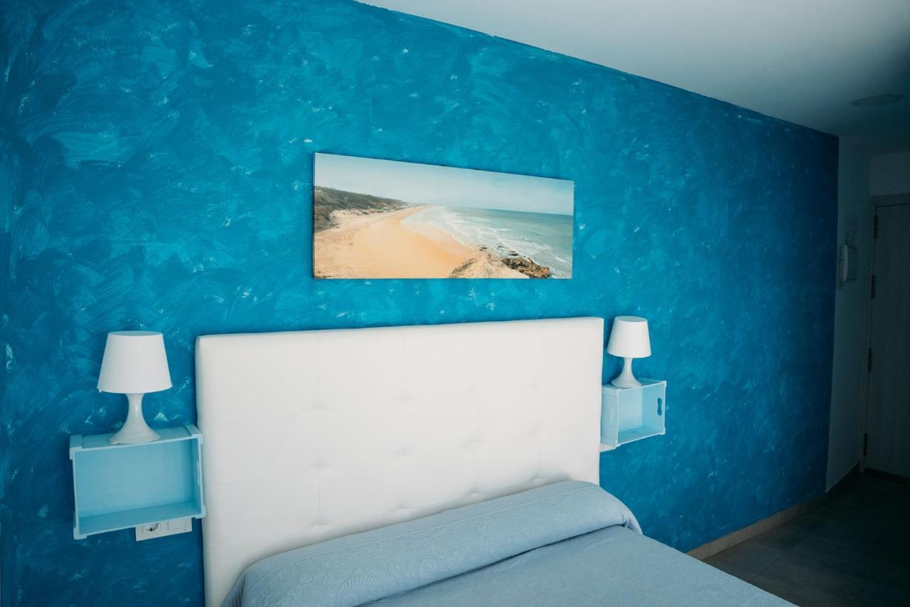 Hostal Brisas De Conil Conil De La Frontera Ngoại thất bức ảnh