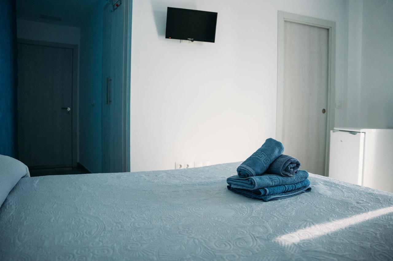 Hostal Brisas De Conil Conil De La Frontera Ngoại thất bức ảnh