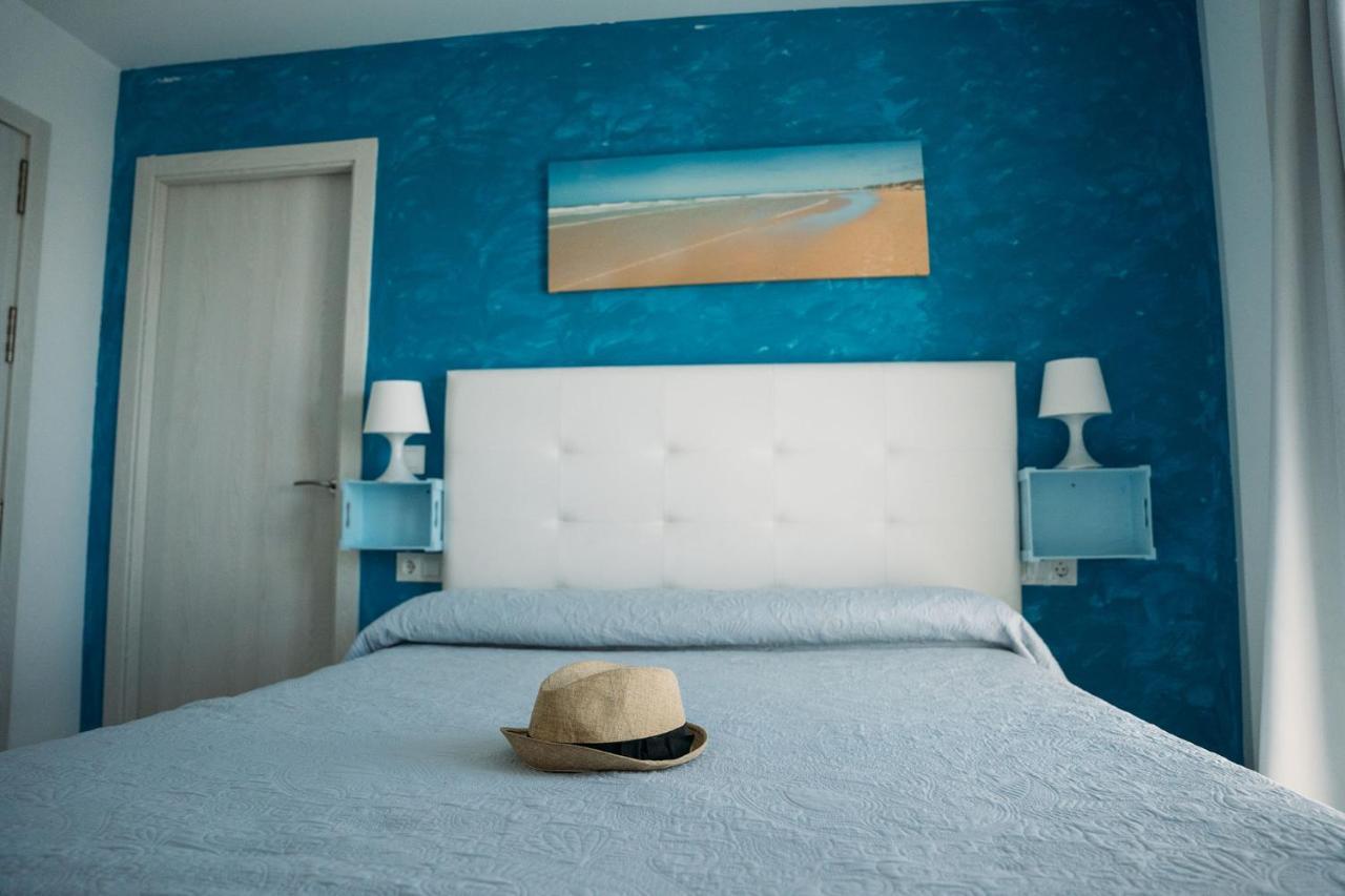 Hostal Brisas De Conil Conil De La Frontera Ngoại thất bức ảnh
