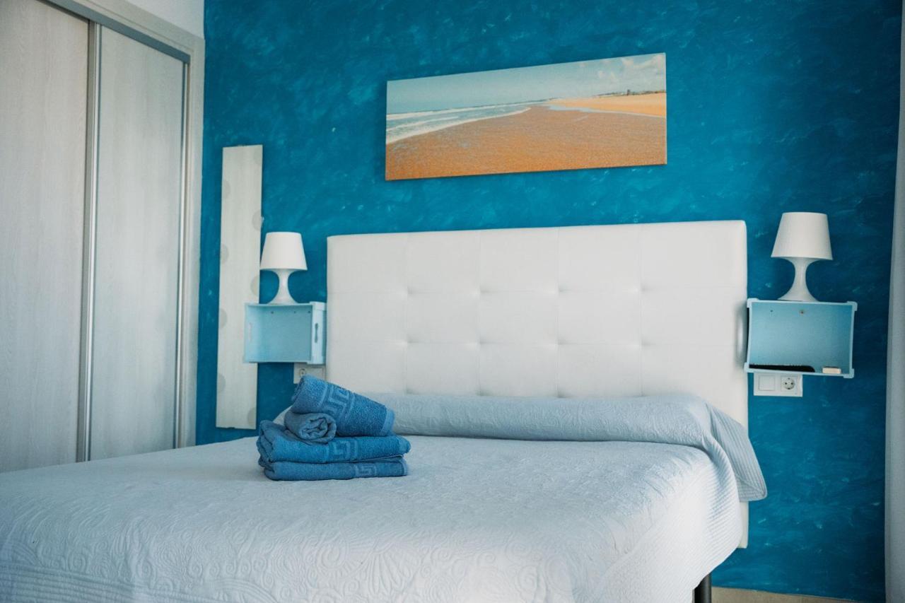 Hostal Brisas De Conil Conil De La Frontera Ngoại thất bức ảnh