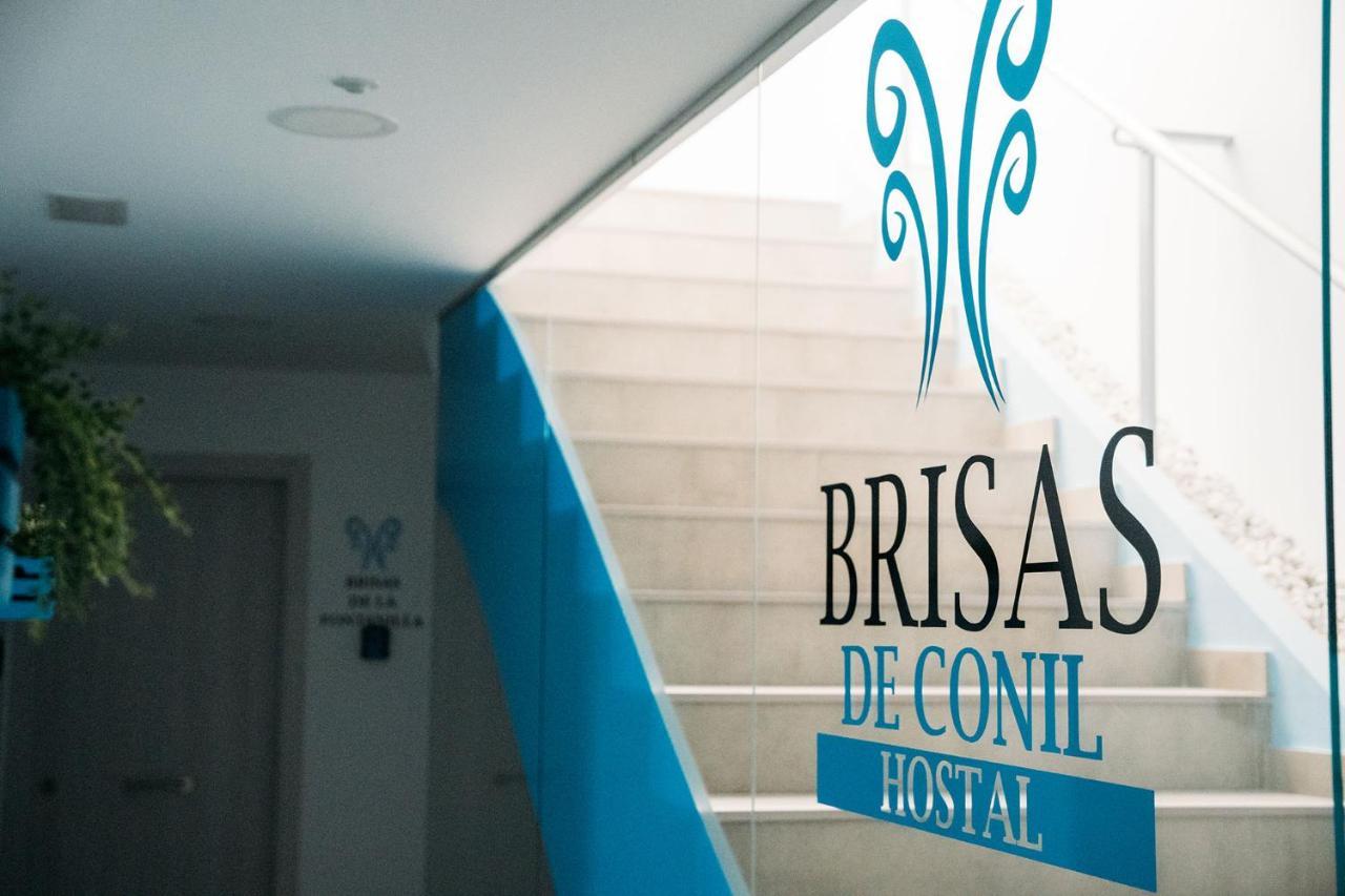 Hostal Brisas De Conil Conil De La Frontera Ngoại thất bức ảnh