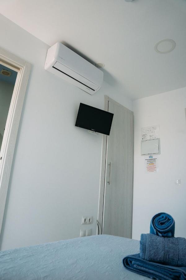 Hostal Brisas De Conil Conil De La Frontera Ngoại thất bức ảnh