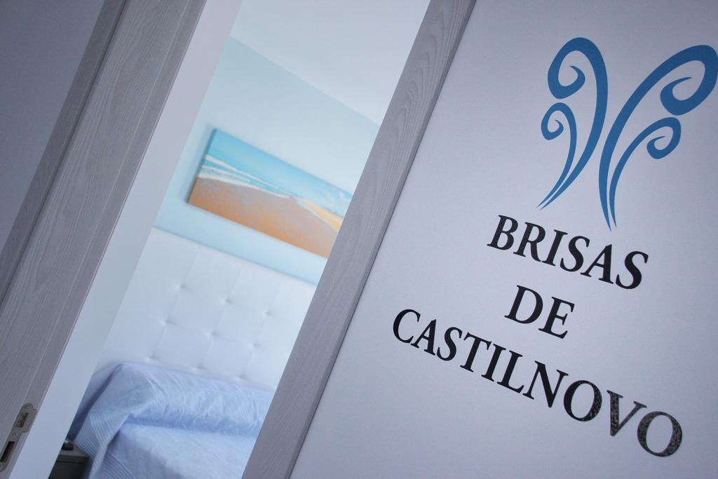 Hostal Brisas De Conil Conil De La Frontera Ngoại thất bức ảnh