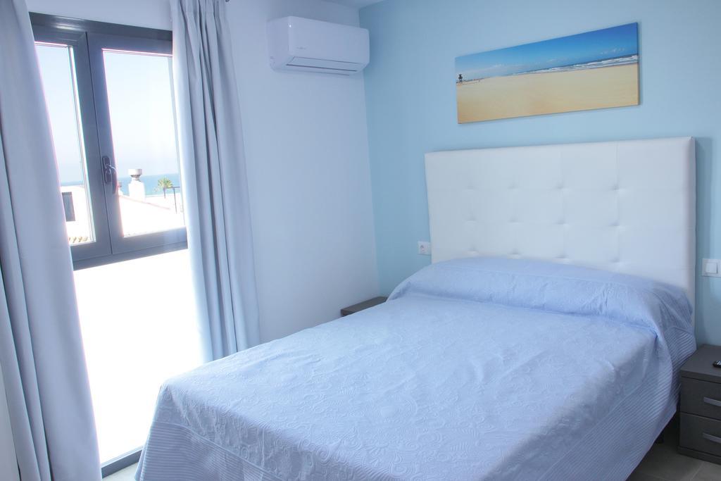 Hostal Brisas De Conil Conil De La Frontera Ngoại thất bức ảnh