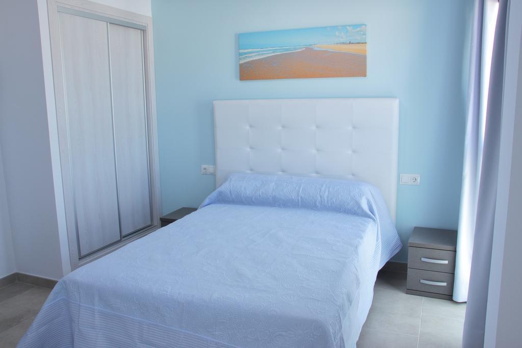 Hostal Brisas De Conil Conil De La Frontera Ngoại thất bức ảnh