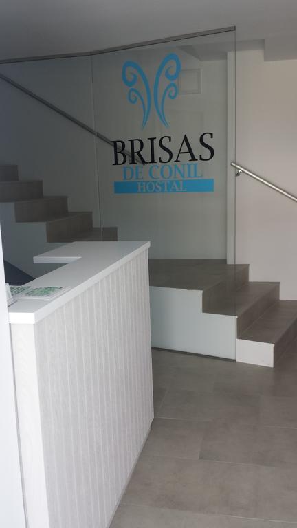 Hostal Brisas De Conil Conil De La Frontera Ngoại thất bức ảnh