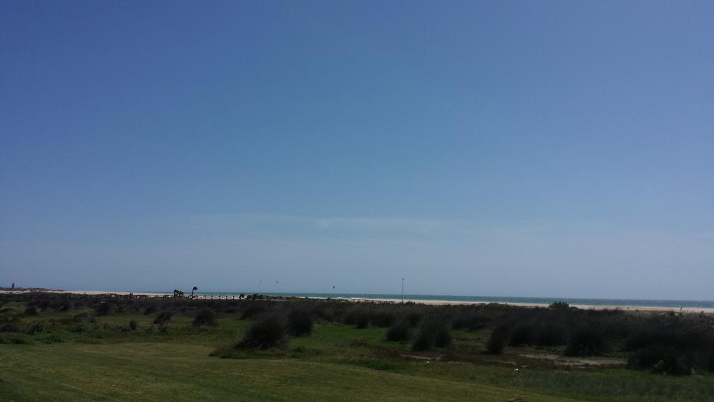 Hostal Brisas De Conil Conil De La Frontera Ngoại thất bức ảnh