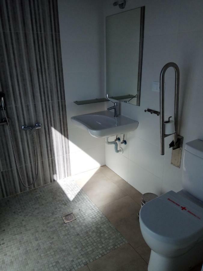 Hostal Brisas De Conil Conil De La Frontera Ngoại thất bức ảnh