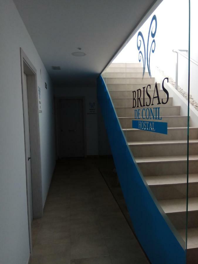 Hostal Brisas De Conil Conil De La Frontera Ngoại thất bức ảnh
