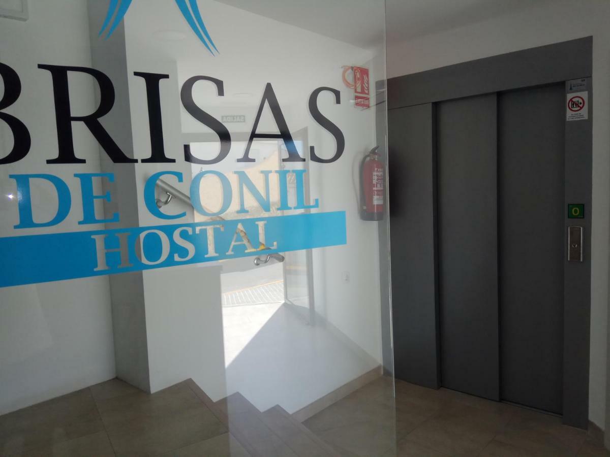 Hostal Brisas De Conil Conil De La Frontera Ngoại thất bức ảnh