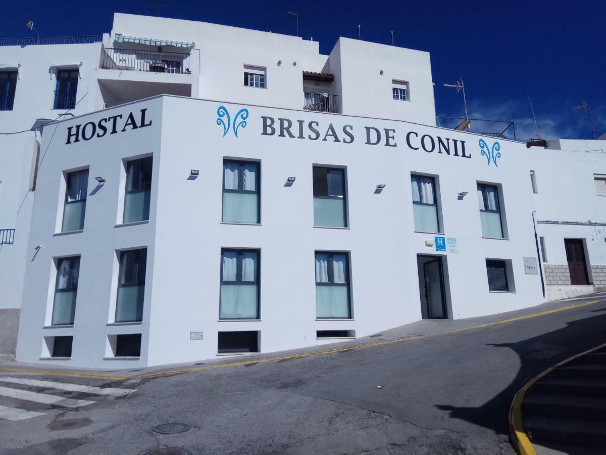 Hostal Brisas De Conil Conil De La Frontera Ngoại thất bức ảnh