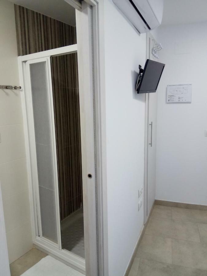 Hostal Brisas De Conil Conil De La Frontera Ngoại thất bức ảnh