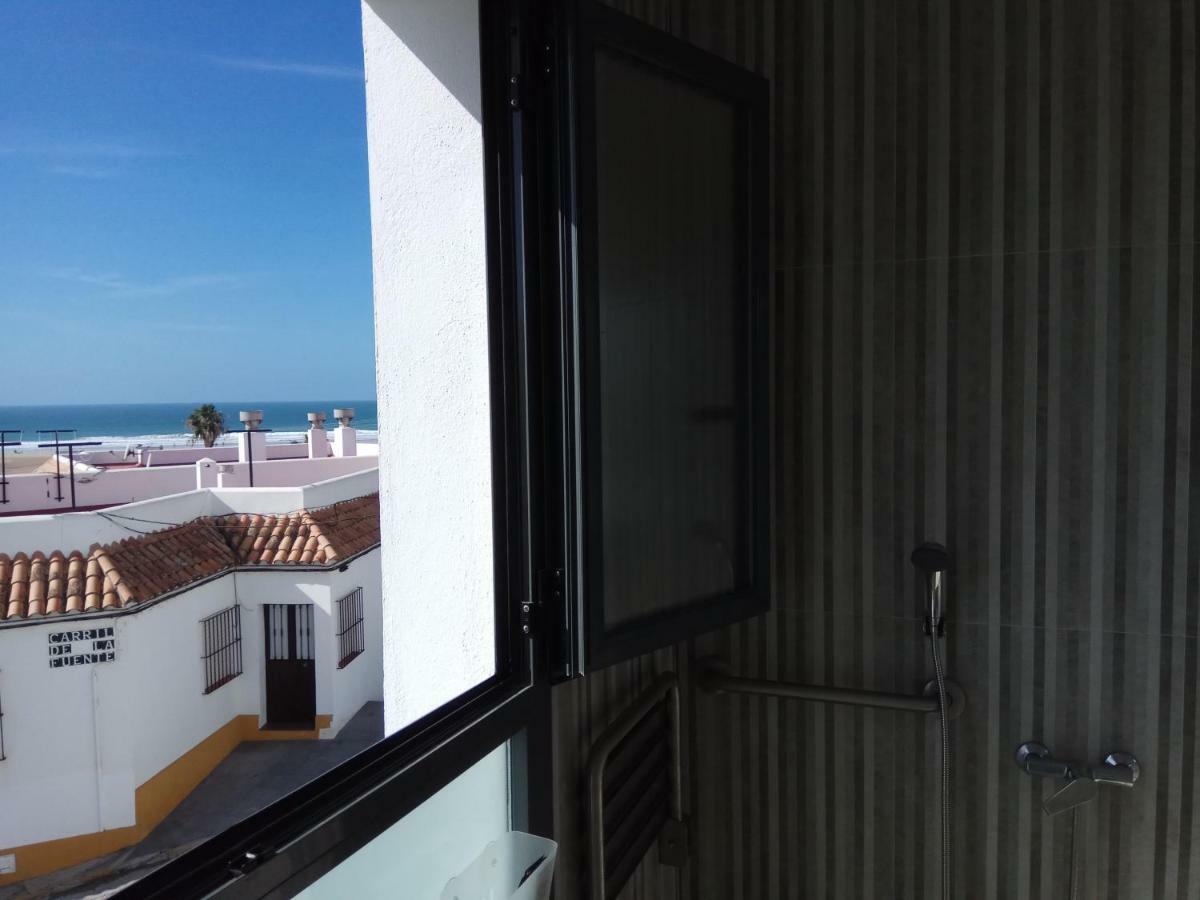 Hostal Brisas De Conil Conil De La Frontera Ngoại thất bức ảnh