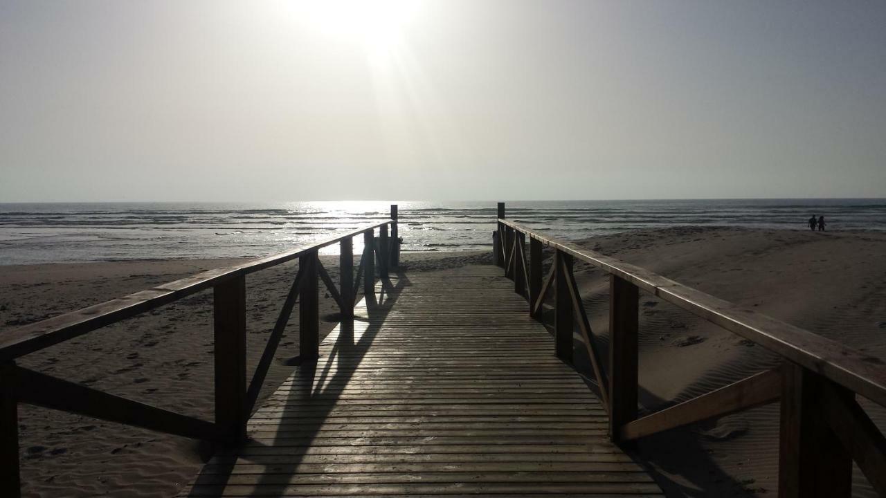 Hostal Brisas De Conil Conil De La Frontera Ngoại thất bức ảnh