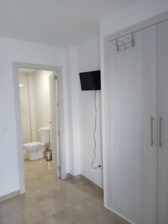 Hostal Brisas De Conil Conil De La Frontera Ngoại thất bức ảnh